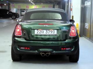 WMWSY3102ET562776 2014 MINI COOPER S ROADSTER 1.6-4