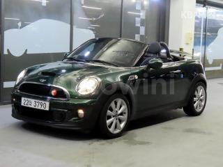 WMWSY3102ET562776 2014 MINI COOPER S ROADSTER 1.6-5