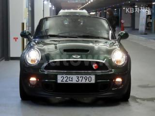 2014 MINI COOPER S ROADSTER 1.6 - 7