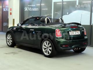 2014 MINI COOPER S ROADSTER 1.6 - 9