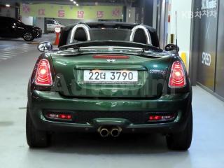 2014 MINI COOPER S ROADSTER 1.6 - 10