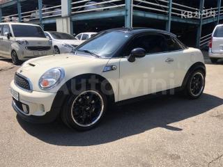 WMWSX3106CT381308 2012 MINI COOPER COUPE S 1.6-1