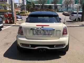 WMWSX3106CT381308 2012 MINI COOPER COUPE S 1.6-2