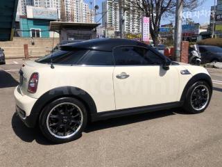 WMWSX3106CT381308 2012 MINI COOPER COUPE S 1.6-3