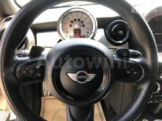 2012 MINI COOPER COUPE S 1.6 - 8