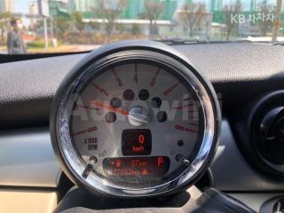 2012 MINI COOPER COUPE S 1.6 - 10