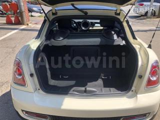 2012 MINI COOPER COUPE S 1.6 - 13
