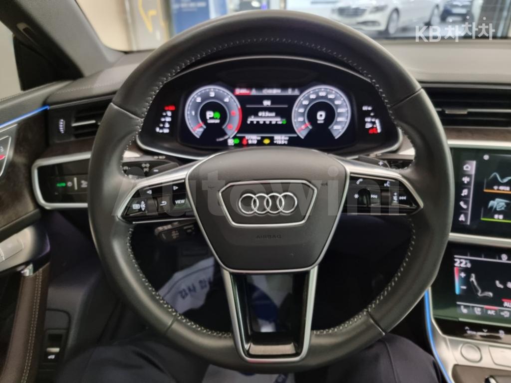 2020 AUDI A7 4K8  50 TDI QUATTRO PREMIUM - 8