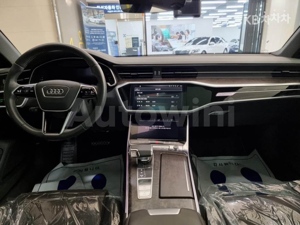2020 AUDI A7 4K8  50 TDI QUATTRO PREMIUM - 14
