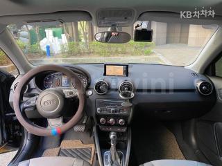 2015 AUDI A1 30 TDI 스포트백 디자인 - 9