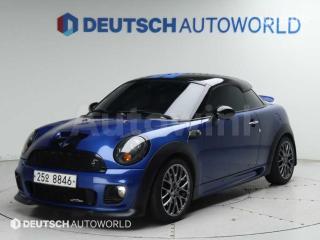WMWSX3105CT138850 2012 MINI COOPER COUPE S 1.6-0