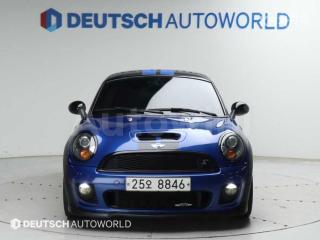 WMWSX3105CT138850 2012 MINI COOPER COUPE S 1.6-2