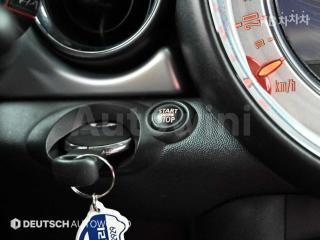 2012 MINI COOPER COUPE S 1.6 - 16