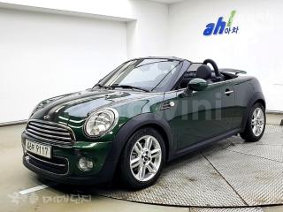 WMWSY1106CT311342 2012 MINI COOPER ROADSTER 1.6-0