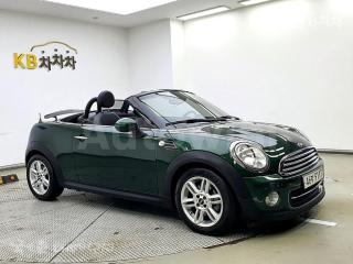 WMWSY1106CT311342 2012 MINI COOPER ROADSTER 1.6-1