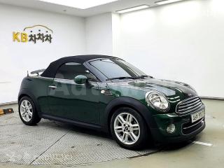 WMWSY1106CT311342 2012 MINI COOPER ROADSTER 1.6-2