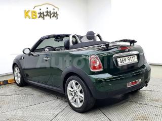WMWSY1106CT311342 2012 MINI COOPER ROADSTER 1.6-4