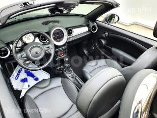 WMWSY1106CT311342 2012 MINI COOPER ROADSTER 1.6-5