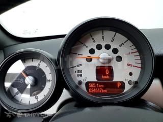 2012 MINI COOPER ROADSTER 1.6 - 8
