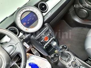 2012 MINI COOPER ROADSTER 1.6 - 11