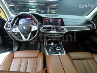 2019 BMW X7 XDRIVE 30D 디자인 퓨어 엑셀런스 - 7