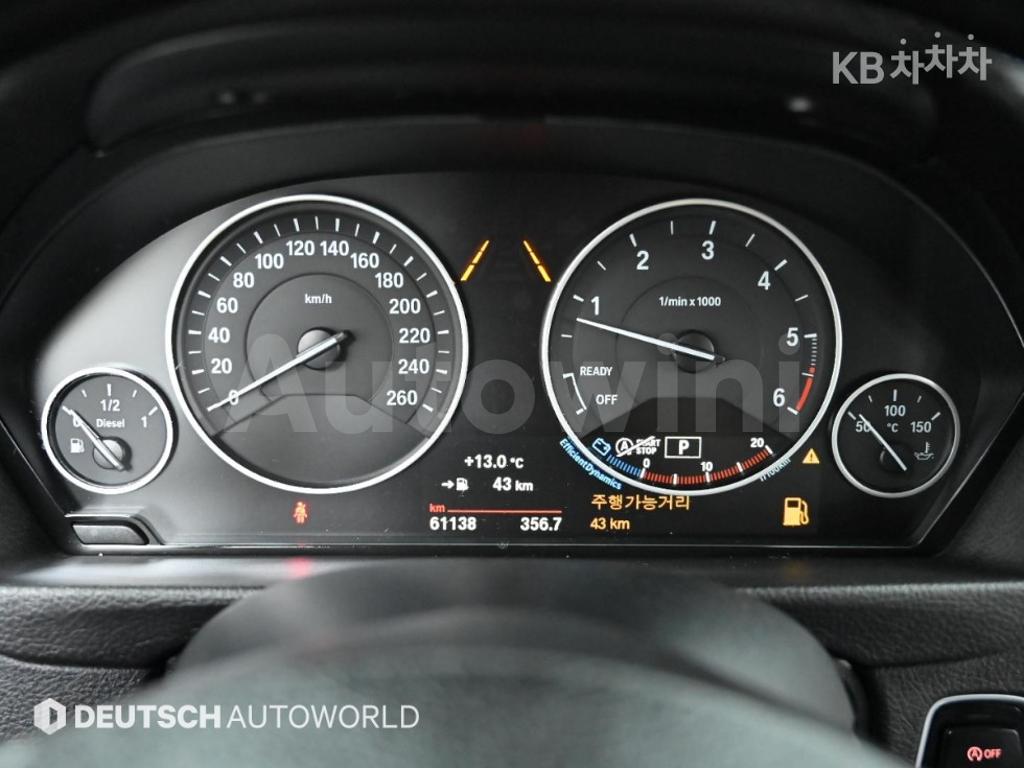 2017 BMW GRAN TURISMO 3시리즈 GT 320D F34 (13년~) - 5