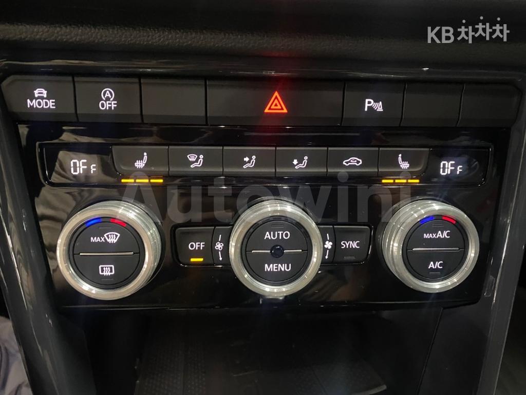 2021 VOLKSWAGEN T-ROC 2.0 TDI PRESTIGE - 8