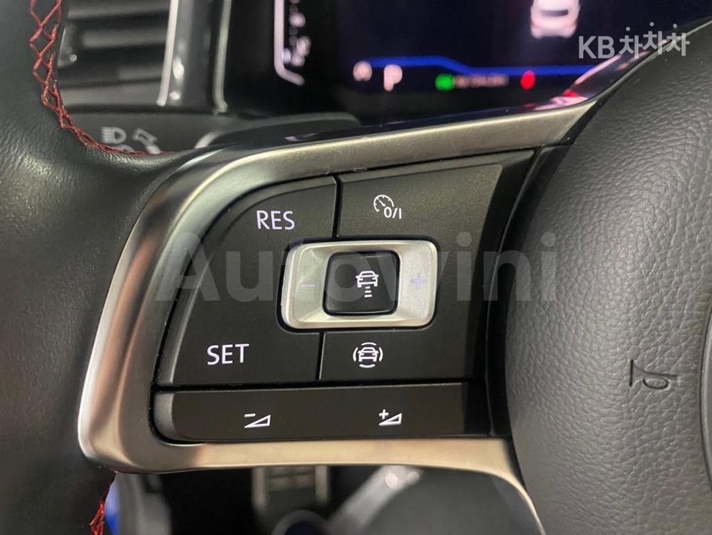2021 VOLKSWAGEN T-ROC 2.0 TDI PRESTIGE - 9