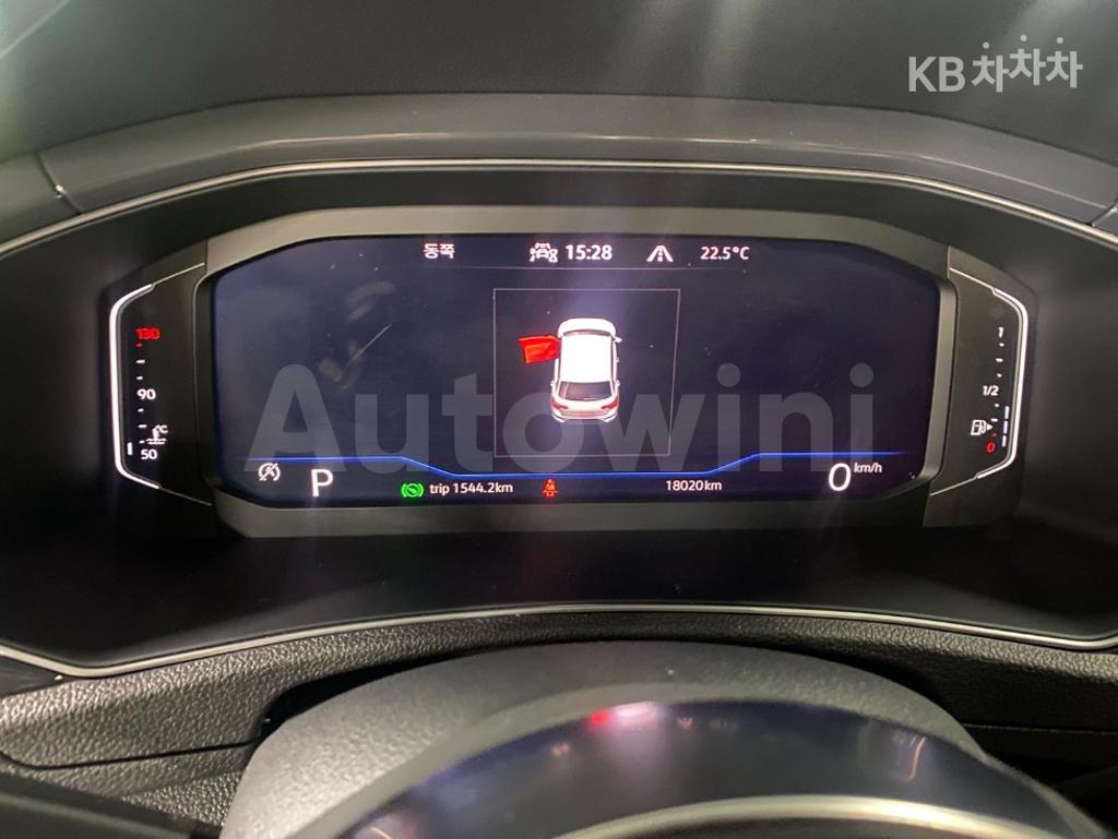 2021 VOLKSWAGEN T-ROC 2.0 TDI PRESTIGE - 10