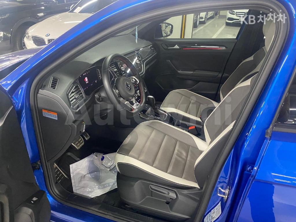 2021 VOLKSWAGEN T-ROC 2.0 TDI PRESTIGE - 11
