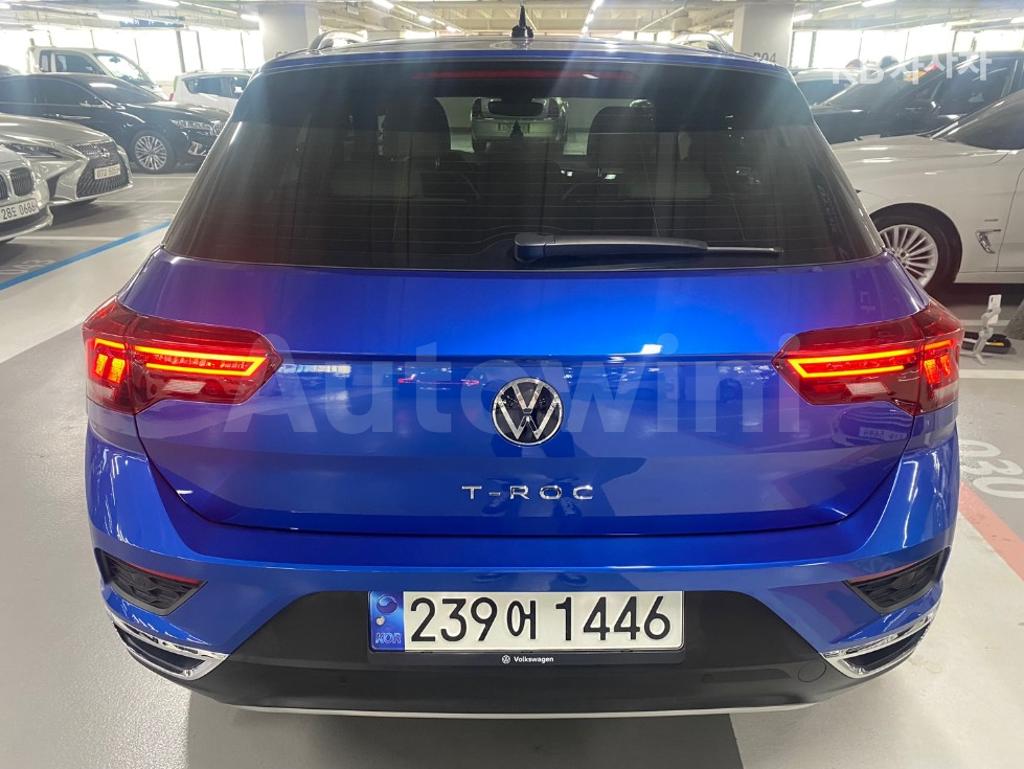 2021 VOLKSWAGEN T-ROC 2.0 TDI PRESTIGE - 17
