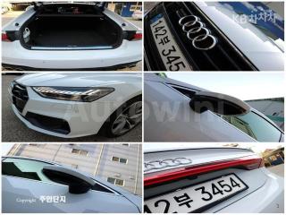 2020 AUDI A7 4K8  50 TDI QUATTRO PREMIUM - 15