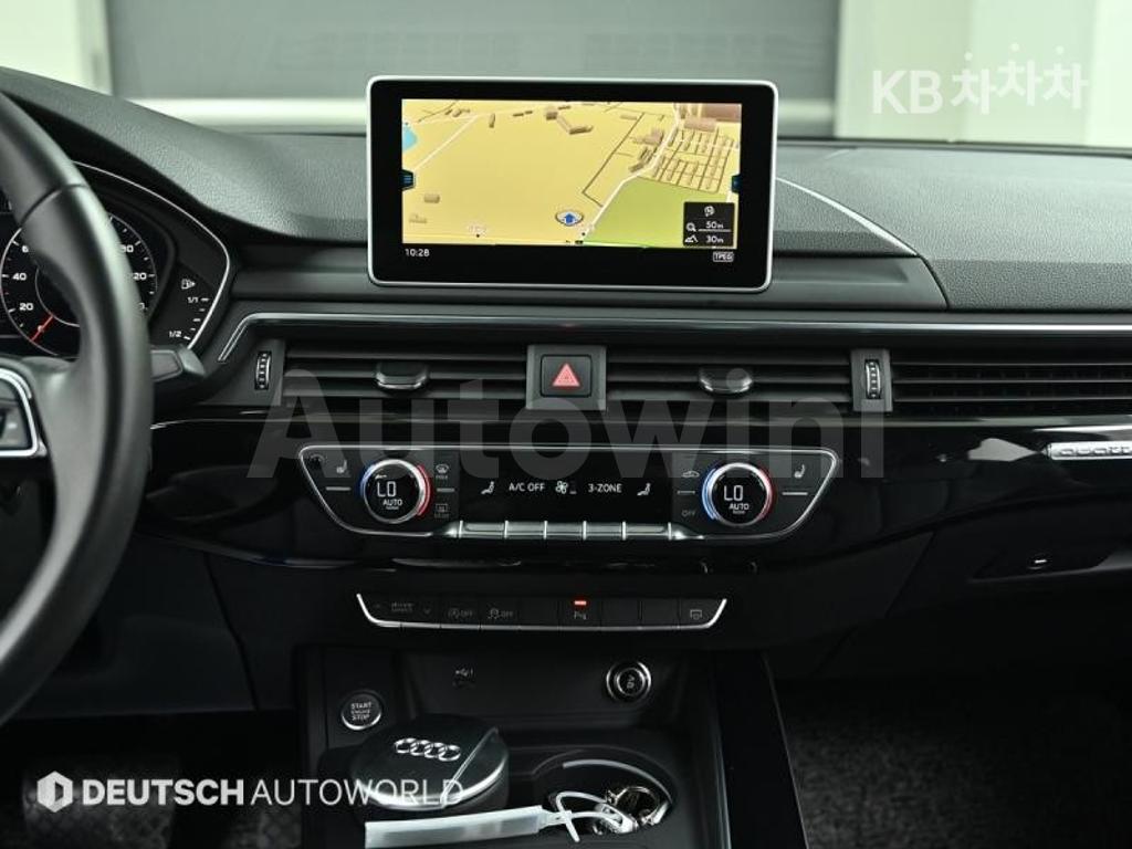 2019 AUDI A5 8W6  45 TFSI QUATTRO SPORTBACK BASIC - 13