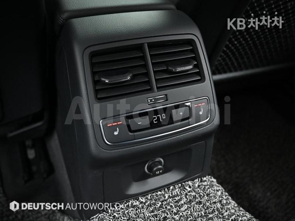 2019 AUDI A5 8W6  45 TFSI QUATTRO SPORTBACK BASIC - 17