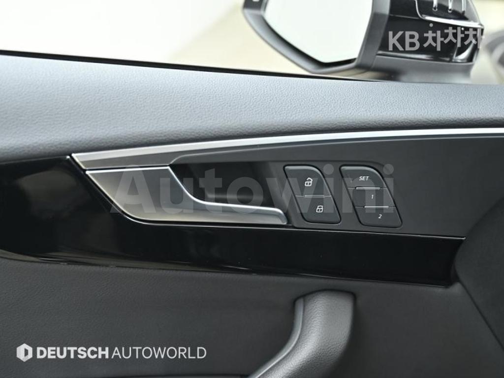 2019 AUDI A5 8W6  45 TFSI QUATTRO SPORTBACK BASIC - 15