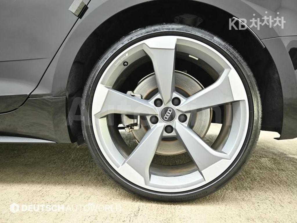 2019 AUDI A5 8W6  45 TFSI QUATTRO SPORTBACK BASIC - 14