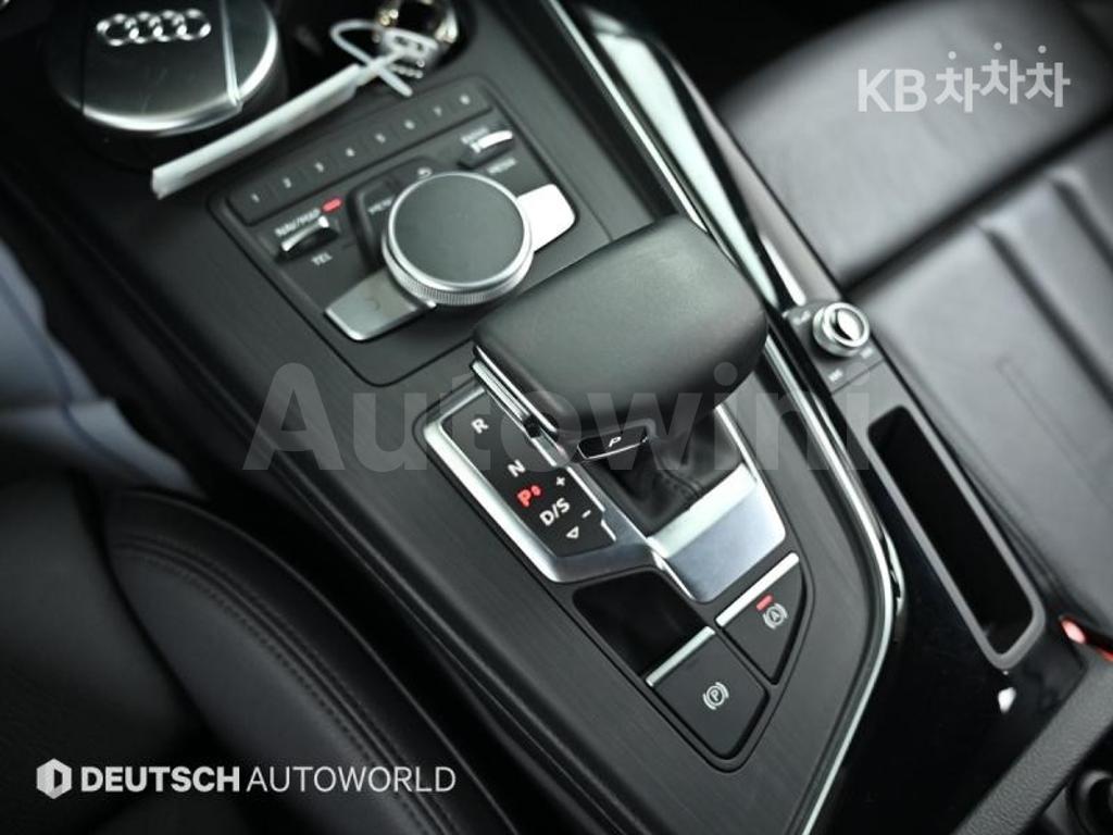 2019 AUDI A5 8W6  45 TFSI QUATTRO SPORTBACK BASIC - 18