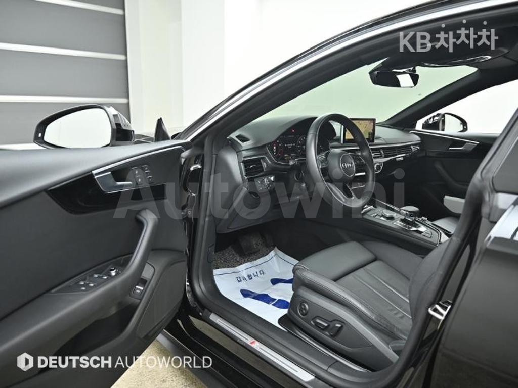 2019 AUDI A5 8W6  45 TFSI QUATTRO SPORTBACK BASIC - 19