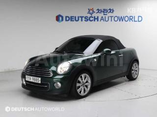 WMWSY1104FT597289 2015 MINI COOPER ROADSTER 1.6-0