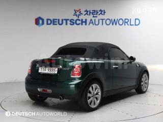 WMWSY1104FT597289 2015 MINI COOPER ROADSTER 1.6-1