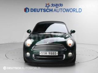 WMWSY1104FT597289 2015 MINI COOPER ROADSTER 1.6-2