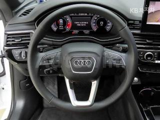 2021 AUDI A5 8W6  45 TFSI QUATTRO SPORTBACK BASIC - 9