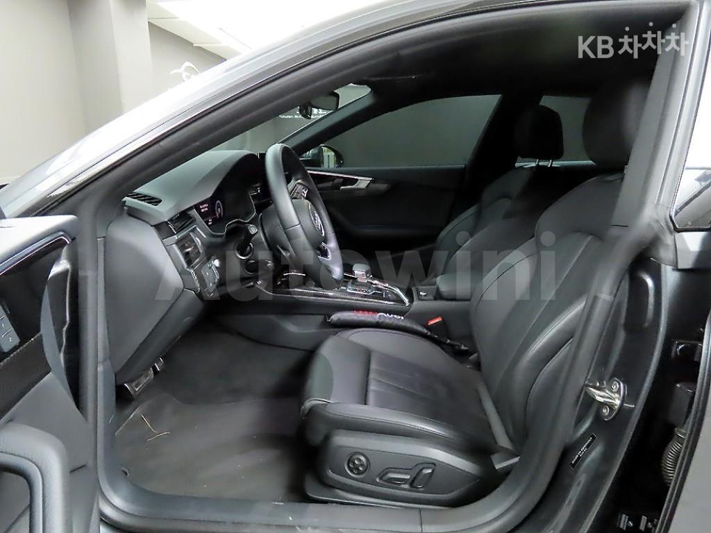 2020 AUDI A5 8W6  40 TDI QUATTRO SPORTBACK PREMIUM - 8