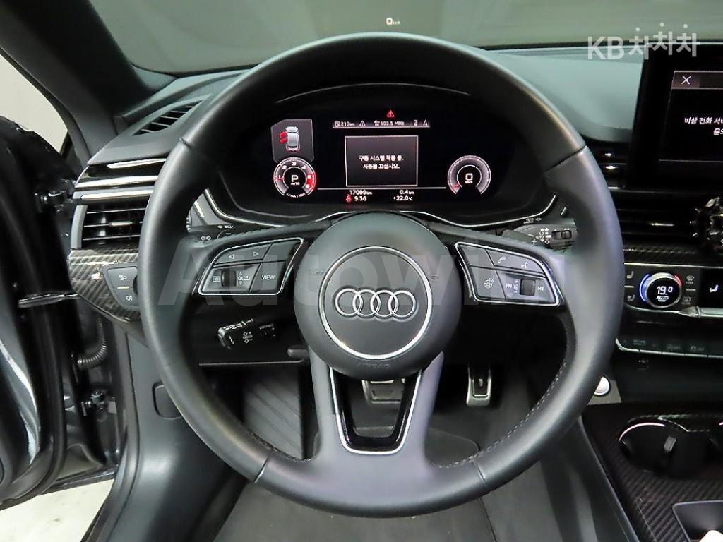 2020 AUDI A5 8W6  40 TDI QUATTRO SPORTBACK PREMIUM - 7