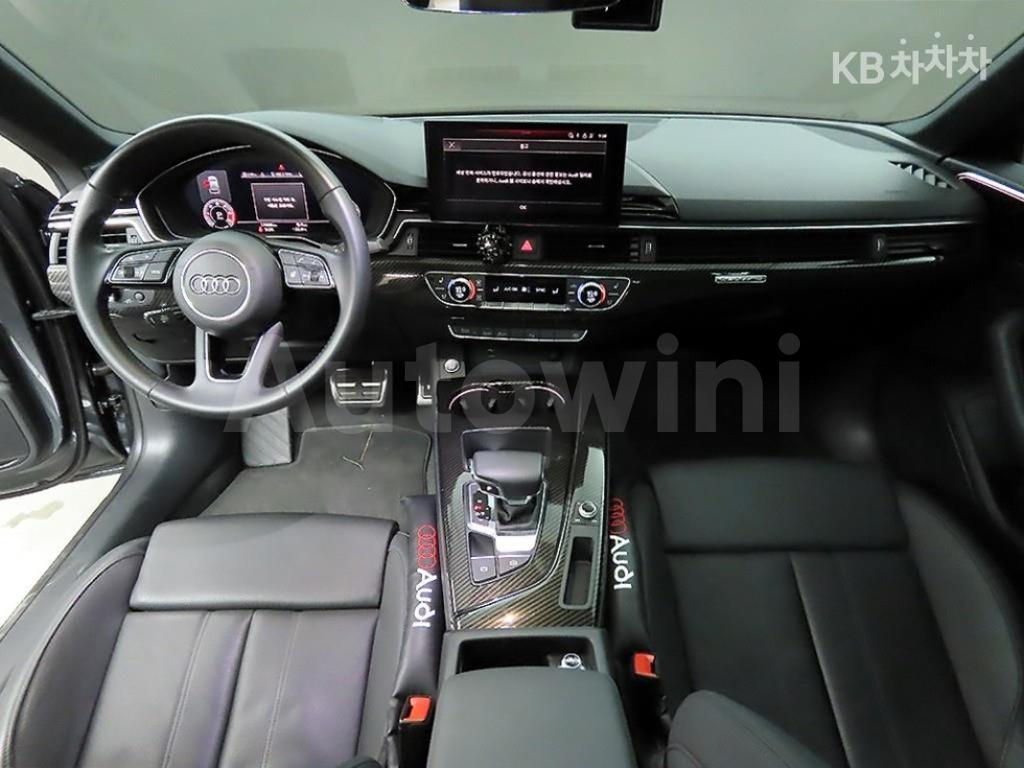 2020 AUDI A5 8W6  40 TDI QUATTRO SPORTBACK PREMIUM - 9