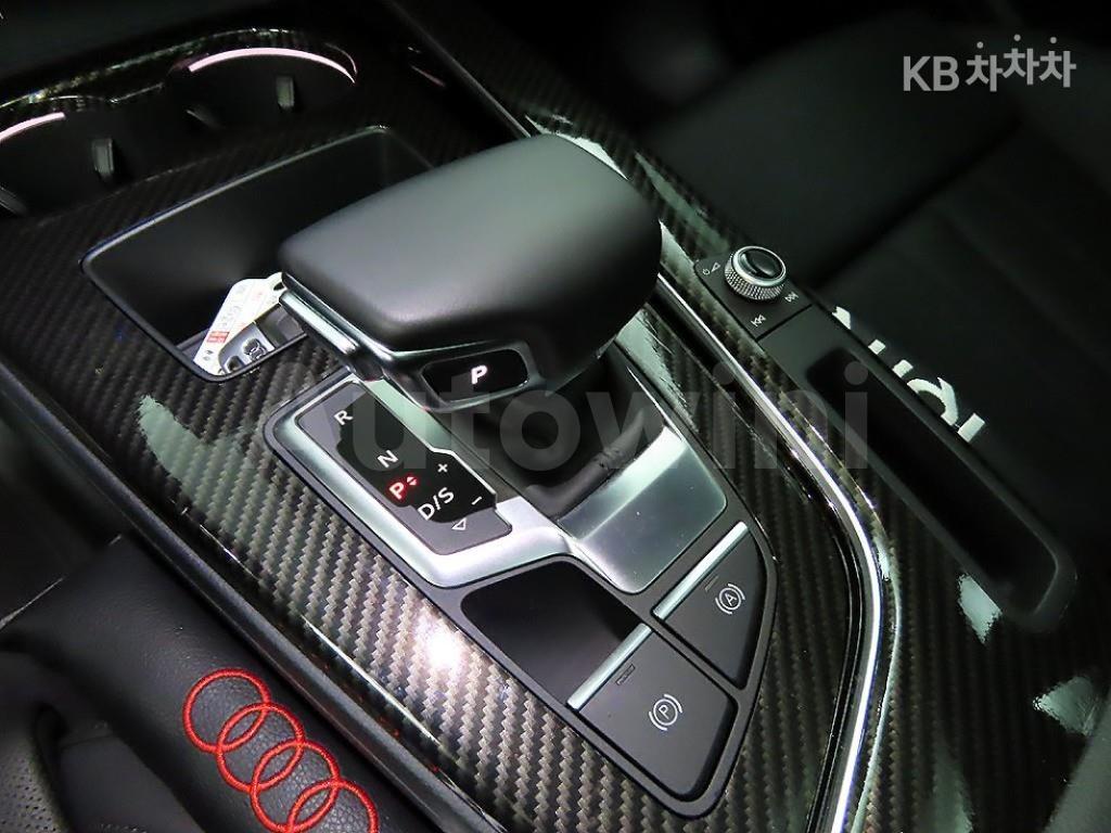 2020 AUDI A5 8W6  40 TDI QUATTRO SPORTBACK PREMIUM - 11