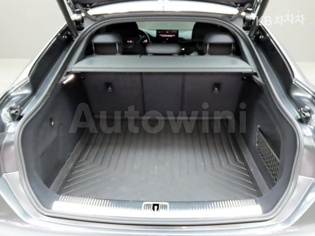 2020 AUDI A5 8W6  40 TDI QUATTRO SPORTBACK PREMIUM - 14
