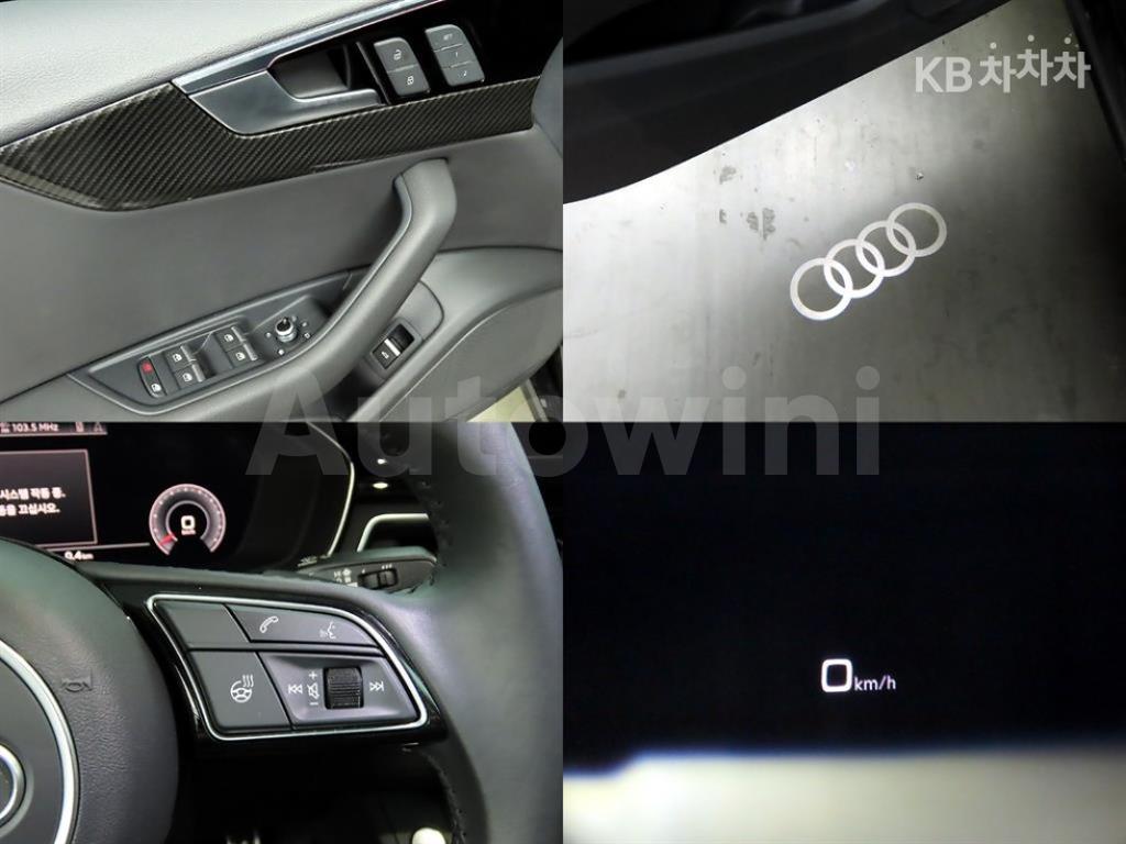 2020 AUDI A5 8W6  40 TDI QUATTRO SPORTBACK PREMIUM - 15