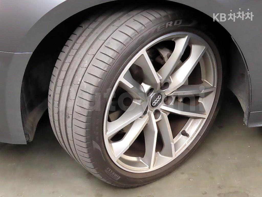 2020 AUDI A5 8W6  40 TDI QUATTRO SPORTBACK PREMIUM - 20