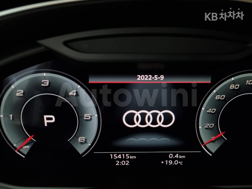2021 AUDI A7 4K8  45 TDI QUATTRO PREMIUM - 9